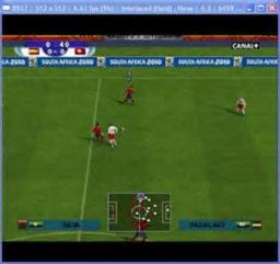 Pro Evolution Soccer 2010 Screenthot 2